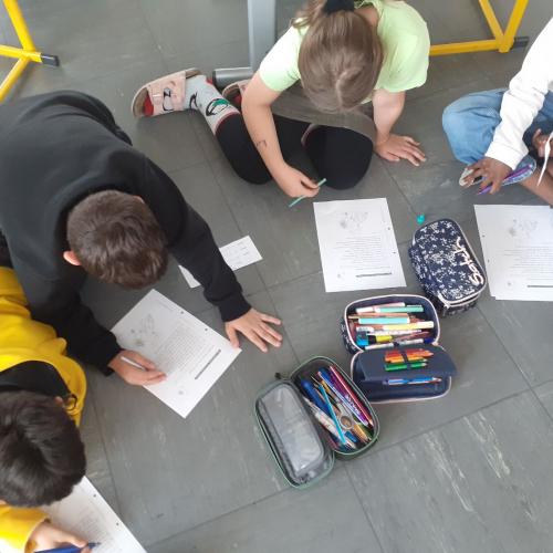 Lese-Activity zum Vorlesetag