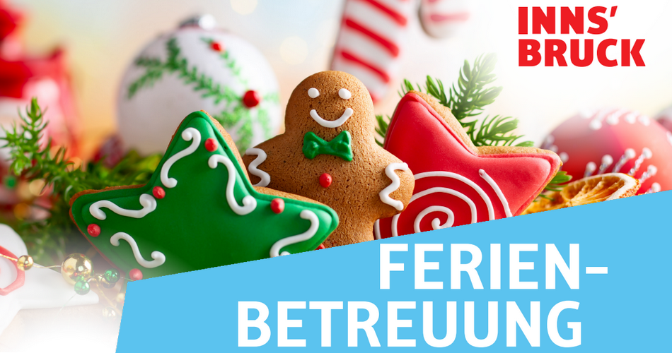 Ferienbetreuung Weihnachtsferien 2024