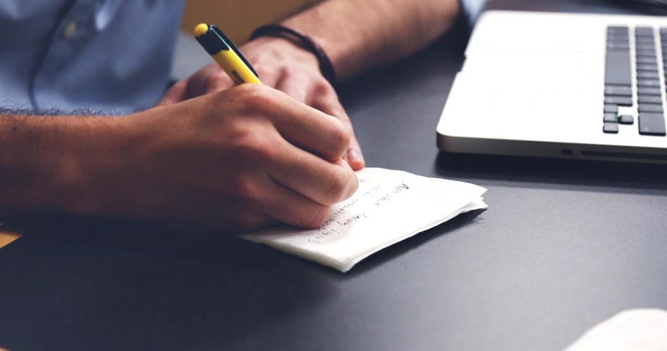 Schüler beim Lernen